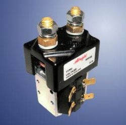 Albright Contactor, 48 Volt resmi