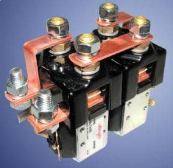 Albright Contactor, 72-80 Volt resmi