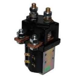 Albright Contactor, 72-80 Volt resmi