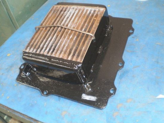 Picture of Core As, Aftercooler