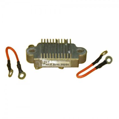 Picture of REGULATOR AS-VOLTAGE (24-VOLT)(ALTERNATOR)