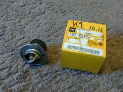 Thermostat resmi