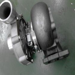Turbocharger resmi