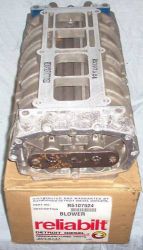 Blower resmi