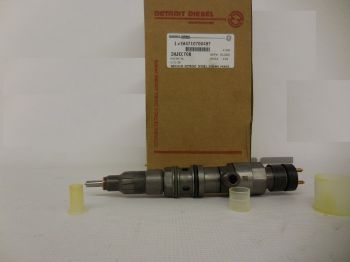 Injector resmi
