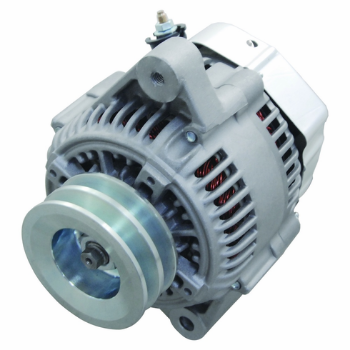 Alternator resmi