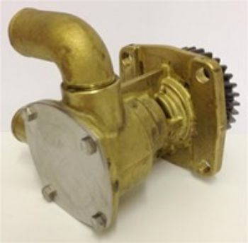 Water Pump, Sea Water resmi