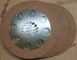 Brake Disc resmi