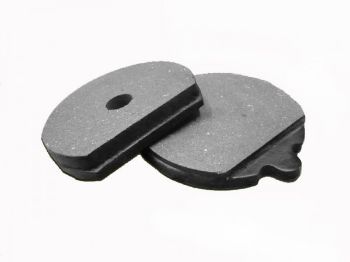 Hand Brake Pads resmi