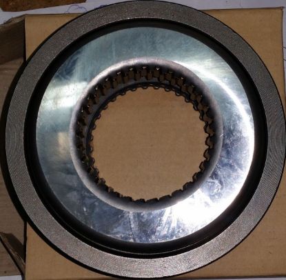 Picture of SYNCHRONISER ASSY