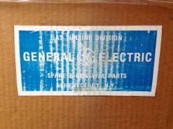 GE Combustion Liner Frame 5 Gas Turbine resmi