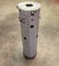 GE Combustion Liner Frame 5 Gas Turbine resmi
