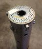 Picture of GE Combustion Liner Frame 5 Gas Turbine