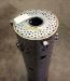 GE Combustion Liner Frame 5 Gas Turbine resmi
