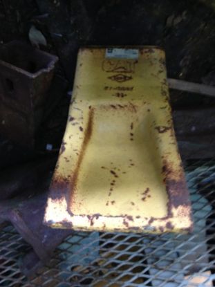 Picture of Bucket Teeth-Tip Long
