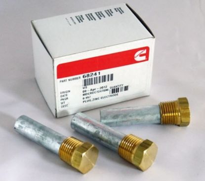Picture of Plug Zinc