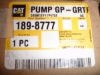 Picture of PUMP GP-ENGINE OIL