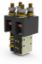 Contactor Double Pole Single Throw Normally Open  250 A resmi