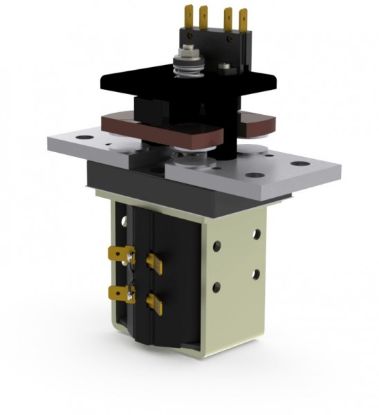 Picture of 600A, 60VDC, SPST, N.O., Meant for Higher Frequency Switching