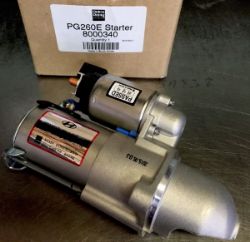 Starter Motor resmi