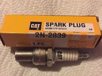 Spark Plug resmi