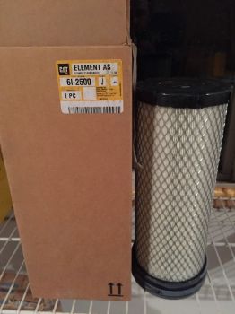 Air Filter, Secondary resmi