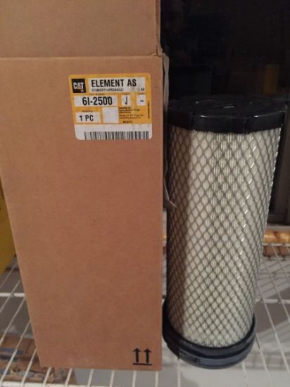 Picture of Air Filter, Secondary