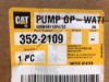 Picture of PUMP GP-WATER (COOLANT)