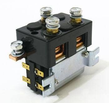 Contactor resmi