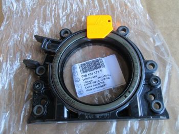 Sealing Flange Rear resmi