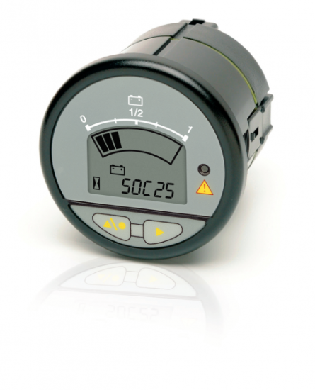 Picture of Battery Discharge Indicator