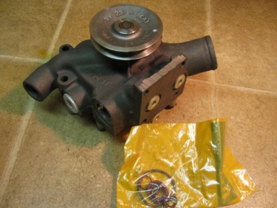 Picture of PUMP AS WTR