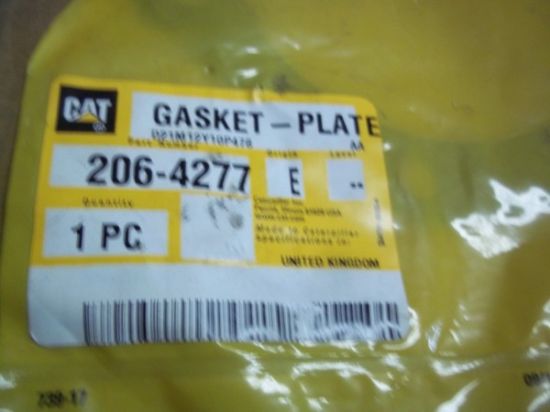 Picture of GASKET-PLATE