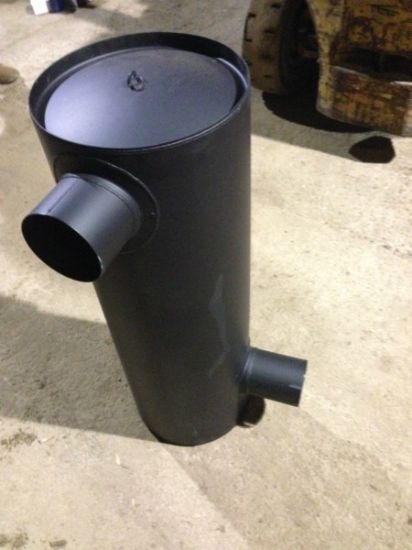 Picture of MUFFLER A