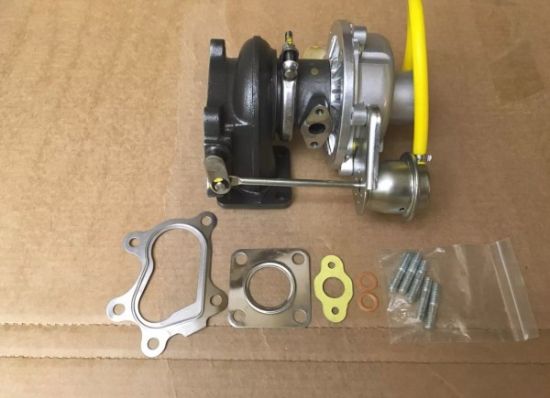 Picture of TURBOCHARGER GP