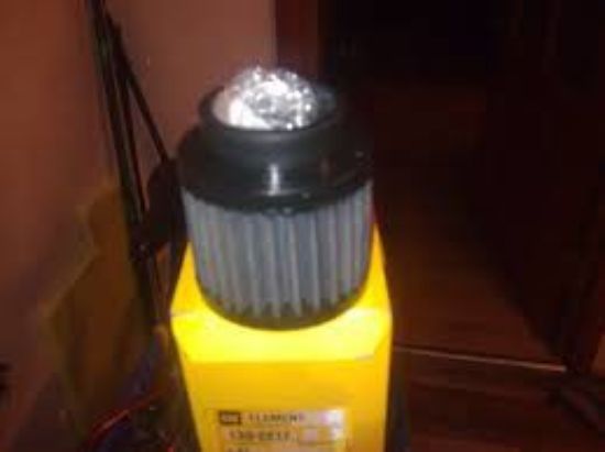 Picture of FILTER ELEMENT-AIR (VACUUM)