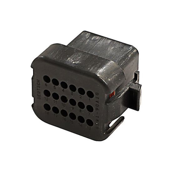 Picture of PLUG AS-CONNECTOR (18-PIN)