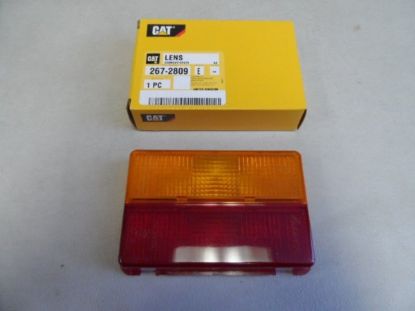 Picture of LAMP-REAR LENS