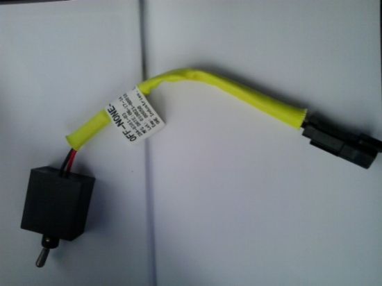 Picture of SWITCH AS-TOGGLE 