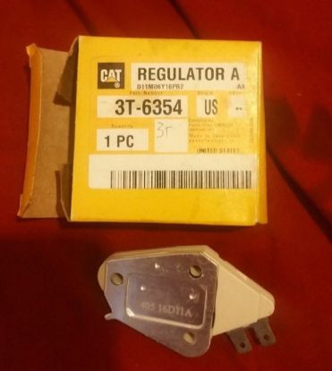Picture of REGULATOR AS-VOLTAGE (24-VOLT)