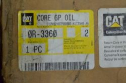 CORE GP OIL resmi