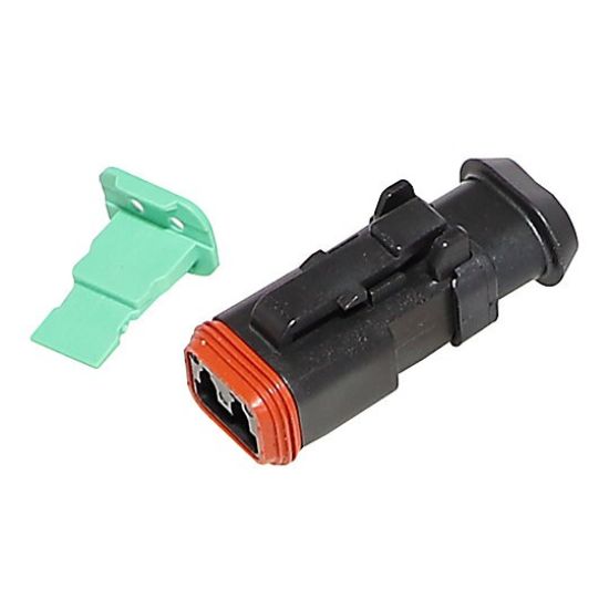 Picture of KIT-CONNECTING PLUG (2-PIN)