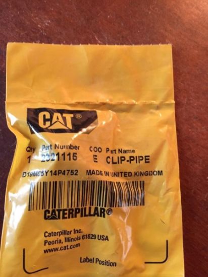 Picture of CLIP-PIPE