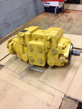 Picture of PUMP GP HYDRAULIC