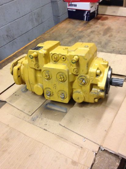 Picture of PUMP GP HYDRAULIC