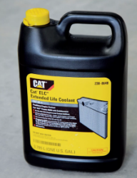 CAT ELC Coolant resmi