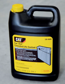 CAT ELC Coolant resmi