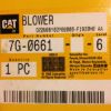 Picture of WHEEL BLOWER