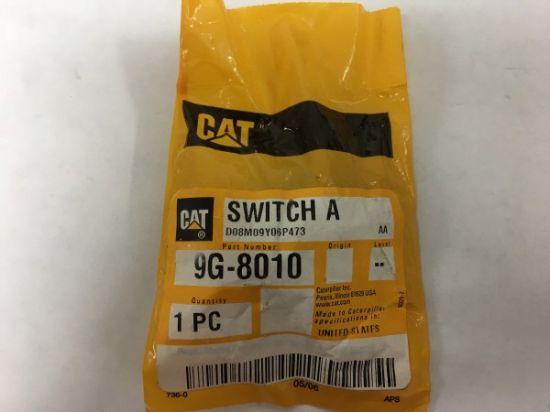 Picture of SWITCH AS-PRESSURE (ENG OIL PRESSURE)