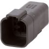 Picture of KIT-RECEPTACLE (6-PIN)